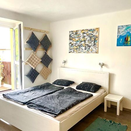 Apartman Galerie - Lipno Nad Vltavou Eksteriør billede