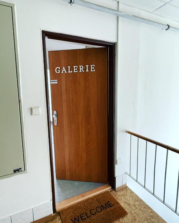 Apartman Galerie - Lipno Nad Vltavou Eksteriør billede