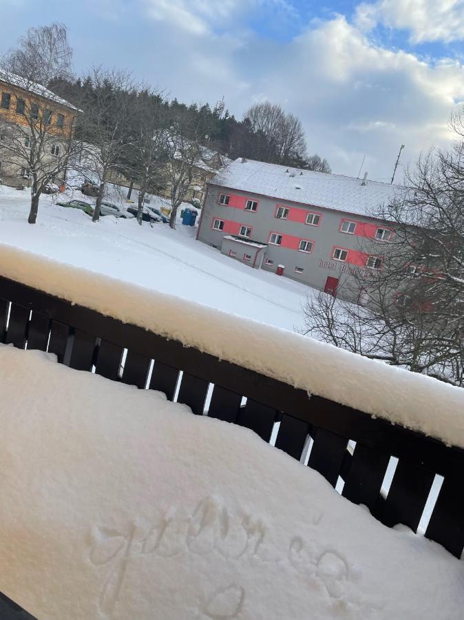 Apartman Galerie - Lipno Nad Vltavou Eksteriør billede