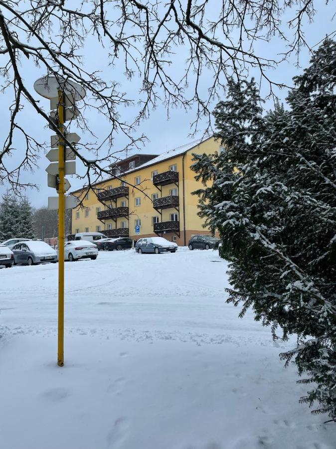 Apartman Galerie - Lipno Nad Vltavou Eksteriør billede