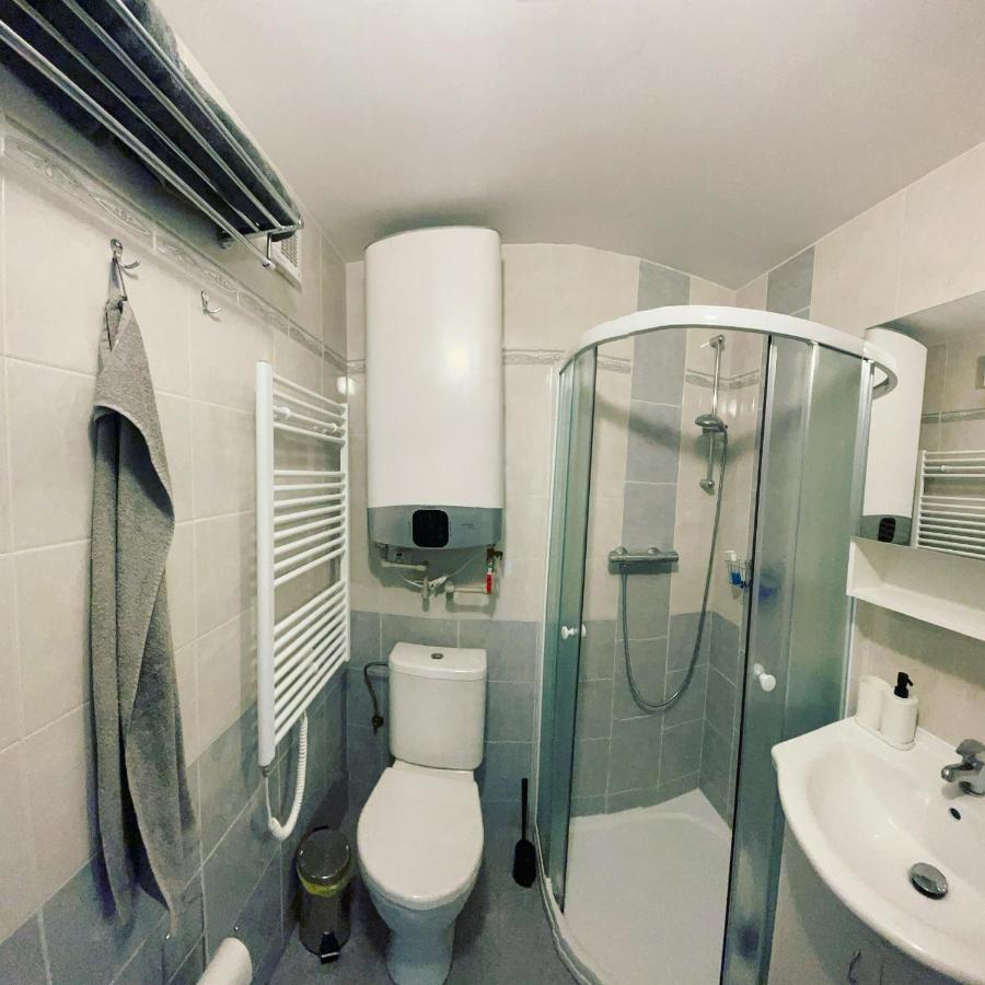 Apartman Galerie - Lipno Nad Vltavou Eksteriør billede