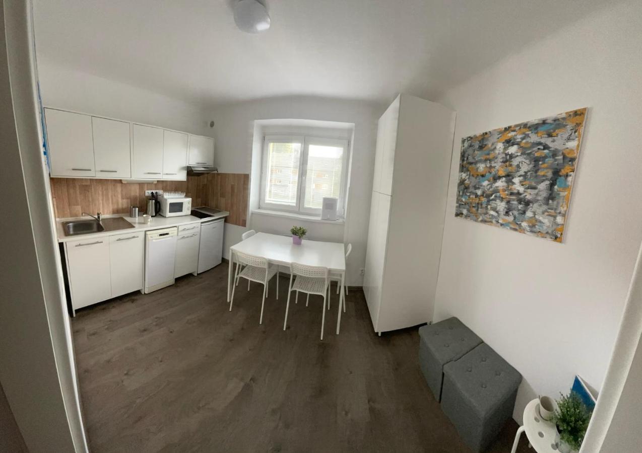 Apartman Galerie - Lipno Nad Vltavou Eksteriør billede