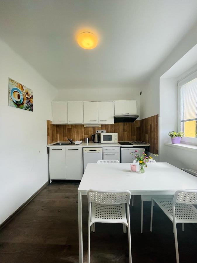 Apartman Galerie - Lipno Nad Vltavou Eksteriør billede