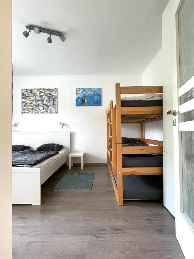 Apartman Galerie - Lipno Nad Vltavou Eksteriør billede