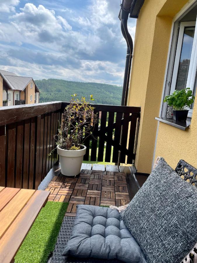 Apartman Galerie - Lipno Nad Vltavou Eksteriør billede